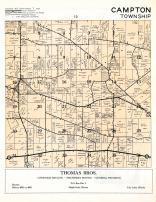 Campton Township, Kane County 1954c